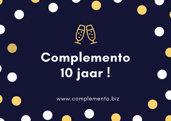 Complemento 10 jaar