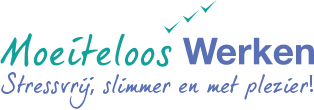 logo Moeiteloos Werken met tagline